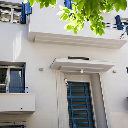 Bentzi...Boutique Apartment 1, Classic Double With Kitchenette, 2 Guests Ateny Zewnętrze zdjęcie