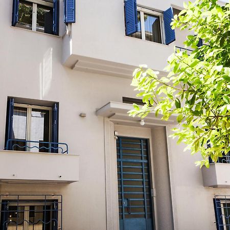 Bentzi...Boutique Apartment 1, Classic Double With Kitchenette, 2 Guests Ateny Zewnętrze zdjęcie