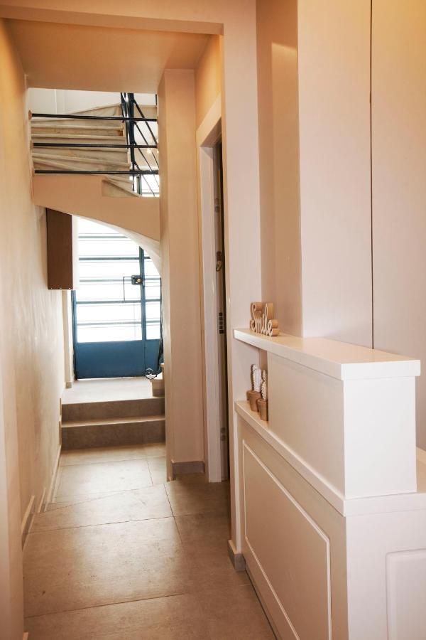Bentzi...Boutique Apartment 1, Classic Double With Kitchenette, 2 Guests Ateny Zewnętrze zdjęcie