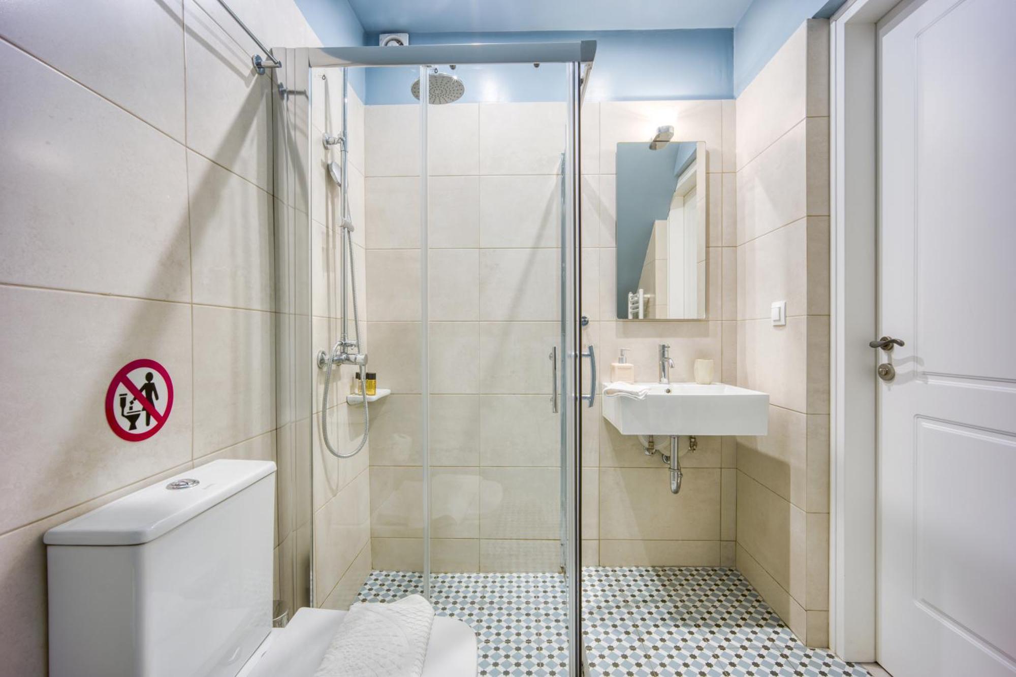 Bentzi...Boutique Apartment 1, Classic Double With Kitchenette, 2 Guests Ateny Zewnętrze zdjęcie