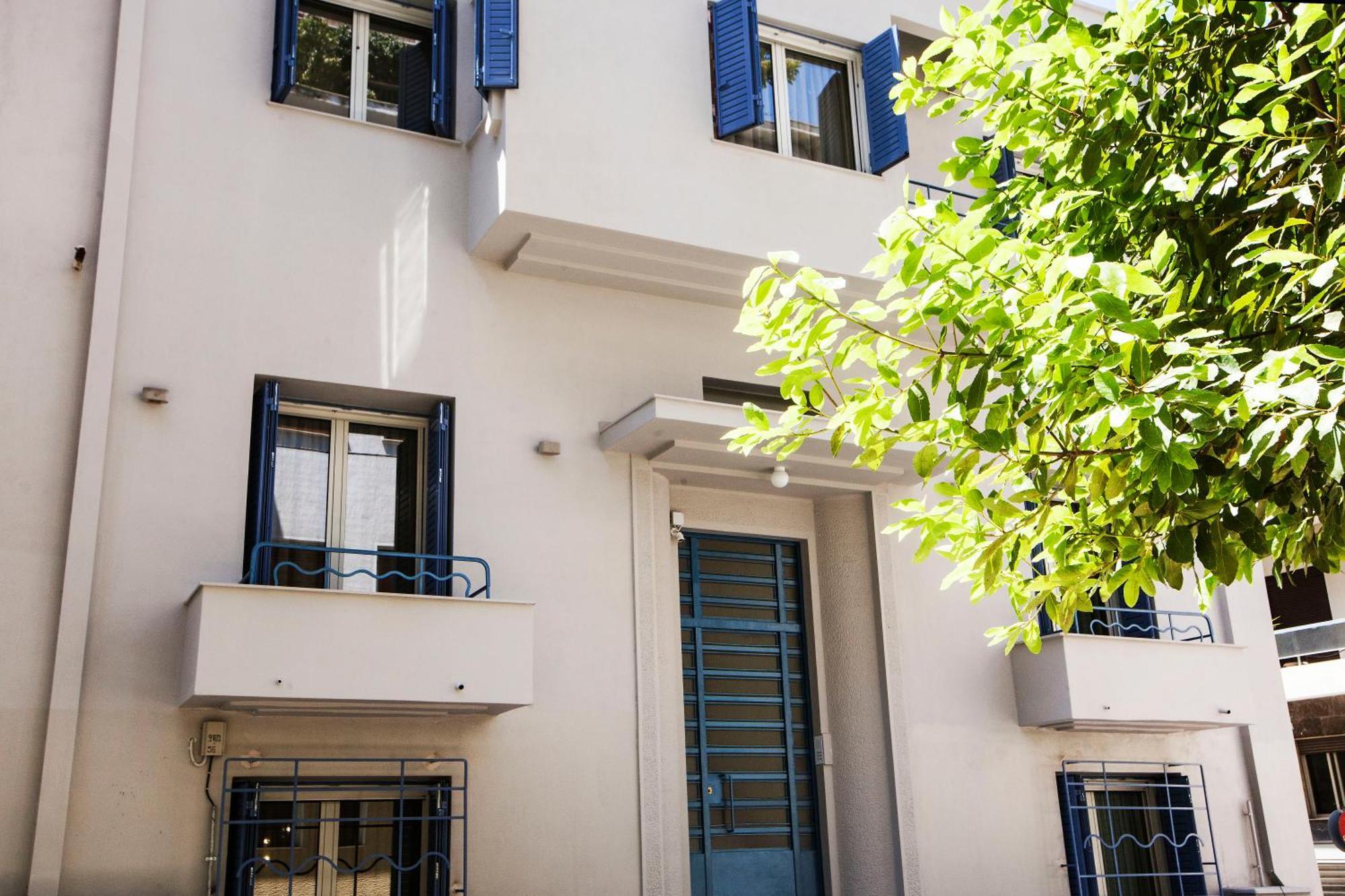 Bentzi...Boutique Apartment 1, Classic Double With Kitchenette, 2 Guests Ateny Zewnętrze zdjęcie